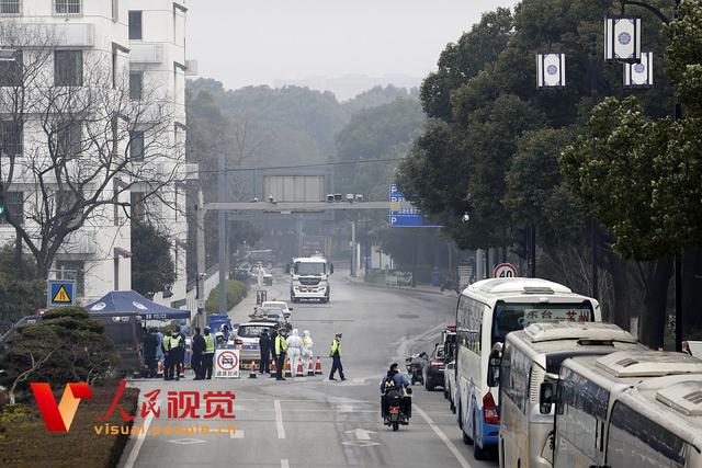 疫情防控下慢下来的姑苏城