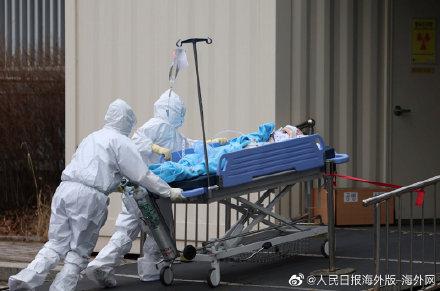 韩国发现首例XE和XM毒株感染病例 此前发现XL病例