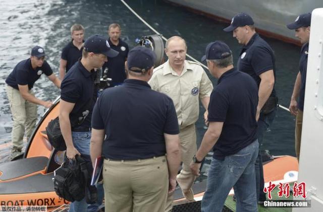 俄黑海舰队一舰长阵亡