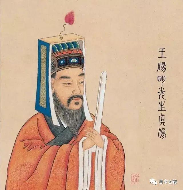 “百世之师”王阳明