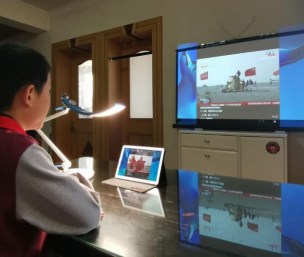 “线上科普”传递抗疫力量 位育初级中学科技节活动（三）