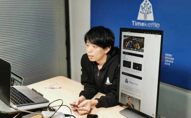 日本创业者山内佑太——在深圳寻找“三十而立”的答案