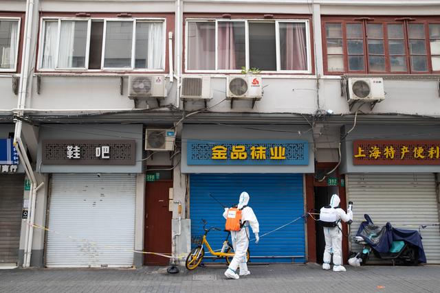 广福日记·8户11人｜第十六记：消杀