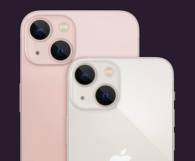资讯丨mini版真的没有了？iPhone 14系列机模照片曝光