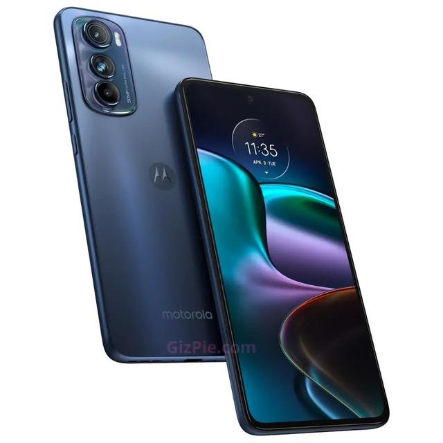 Edge 30 5G偷跑：零售价550欧元 6.5吋FHD+ 144Hz屏幕