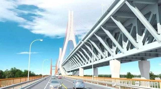 济南今年全面建设五条跨黄桥隧，城区过黄通道覆盖广度持续提升