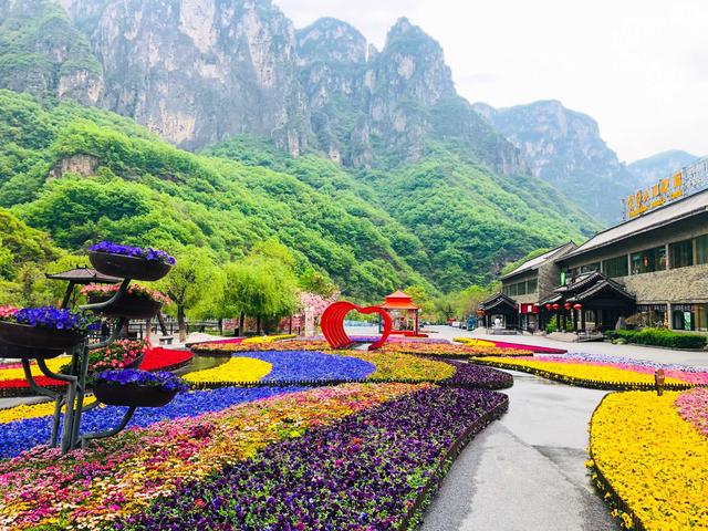 云台山图片