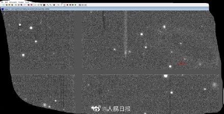 高三学生发现小行星并拥有命名权