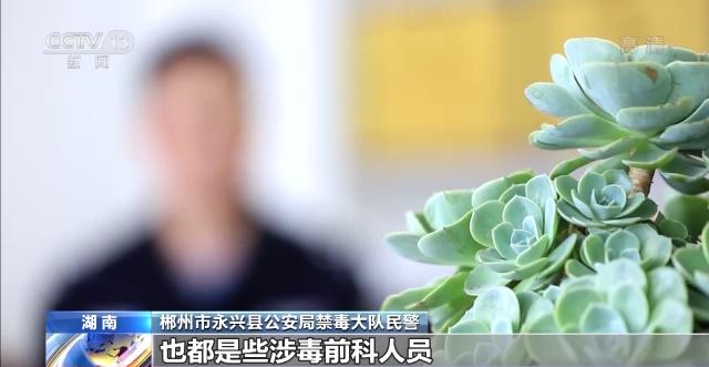 抓获毒贩40余人 缴毒10多公斤 郴州警方侦破部督特大毒品案