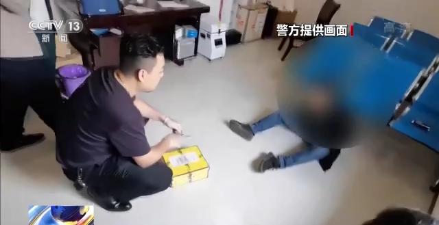 抓获毒贩40余人 缴毒10多公斤 郴州警方侦破部督特大毒品案