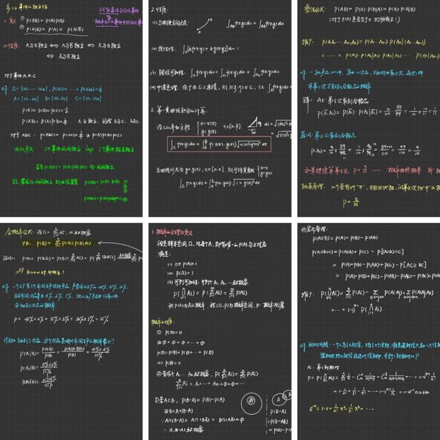颜值高，干货满满，上海高校学霸们的“神仙笔记”来了