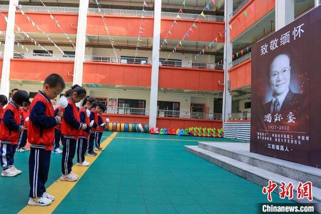 南昌大学发长文缅怀潘际銮院士：永远铭记这位赣鄱巨子、学界典范