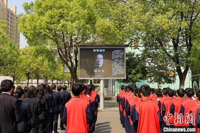 南昌大学发长文缅怀潘际銮院士：永远铭记这位赣鄱巨子、学界典范
