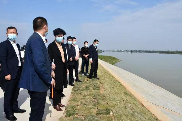 牢牢守住安全底线 切实维护人民群众生命财产安全 张迎春来益督导检查安全生产工作