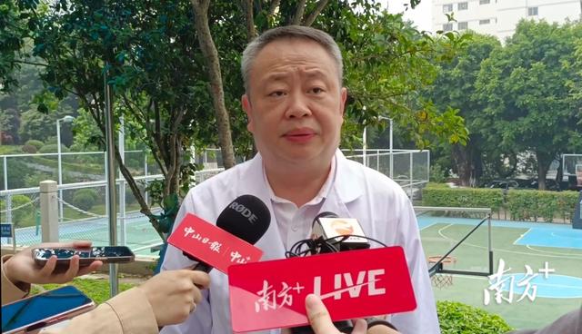 中山市人民医院新院区力争2—3年建成投用，原址仍保留