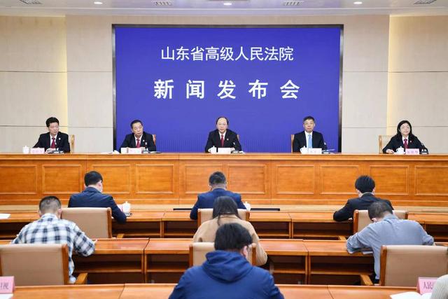 收结案数首次破两万！去年山东知识产权民事一审案件23275件