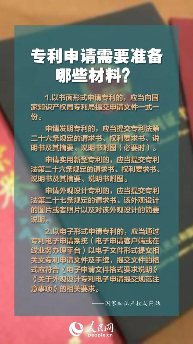 知识产权宣传周｜八张图读懂知识产权保护