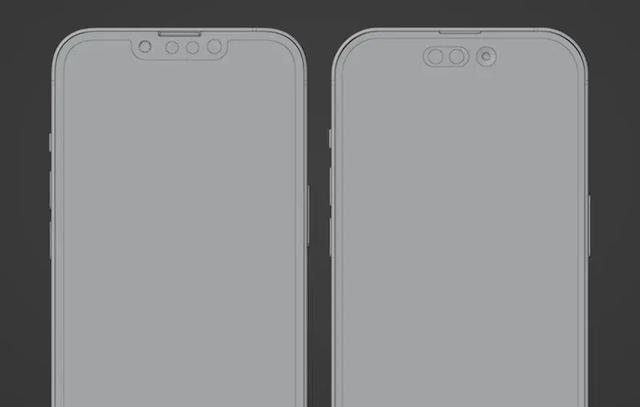 契合更大后摄模块 iPhone 14 Pro边角将会更圆