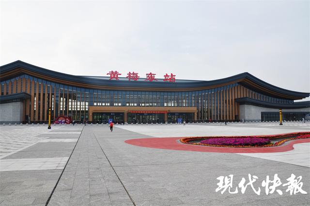 长三角铁路上新！沪宁杭地区至武汉多了一条高铁新通道