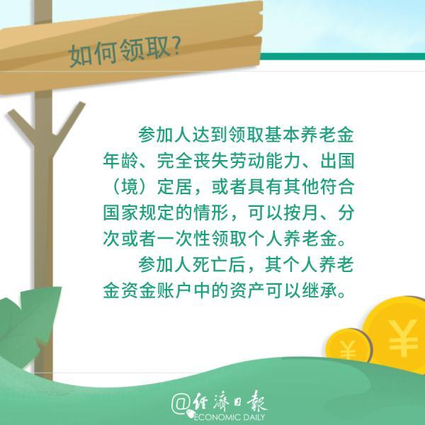 个人养老金和银行存钱啥区别？