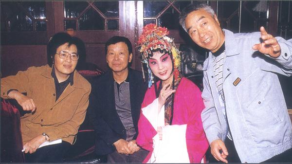 这一抱竟成永别——追忆黄蜀芹老师