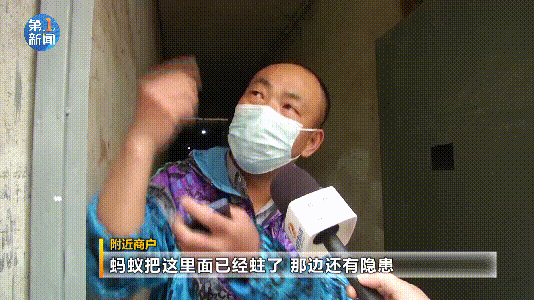 祸从天降！西安一八旬老人被路边大树断枝砸中当场昏迷