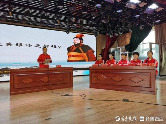 因书而美、阅见未来，育红小学举行“世界读书日”系列活动