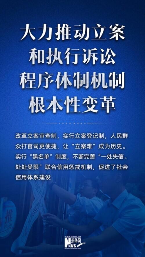 十年政法改革十大“新意”，让公平正义更彰显