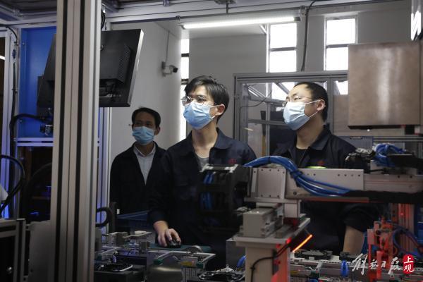 全球汽车座椅骨架龙头企业上海沿浦全面复工复产