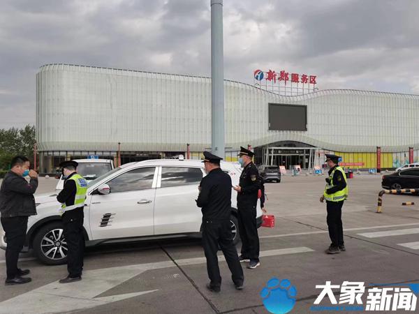 郑州出台10项“硬核”措施，向五类交通违法违规行为“亮剑”