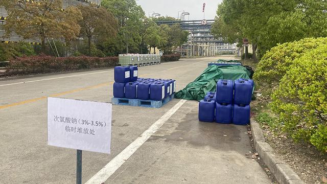 实探上海企业复工复产：机器声响起，员工陆续返岗