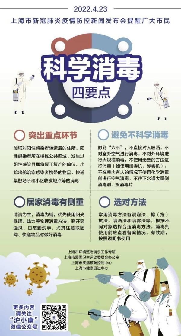 如何科学有效地消毒？这份攻略请收好
