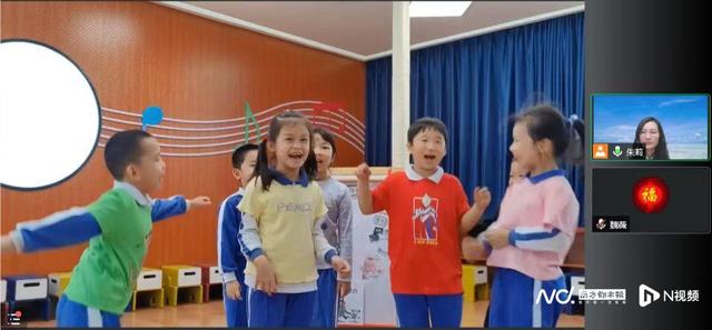 绘本分享、名著导读 莲南小学开展“世界读书日”线上分享会