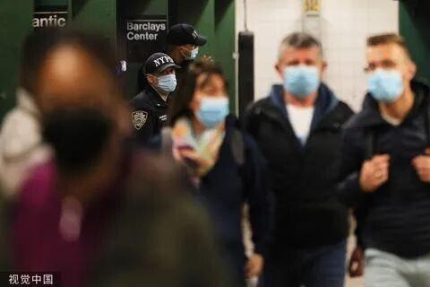 美媒：通胀导致开销大增 美国上班族抱怨“无钱通勤”
