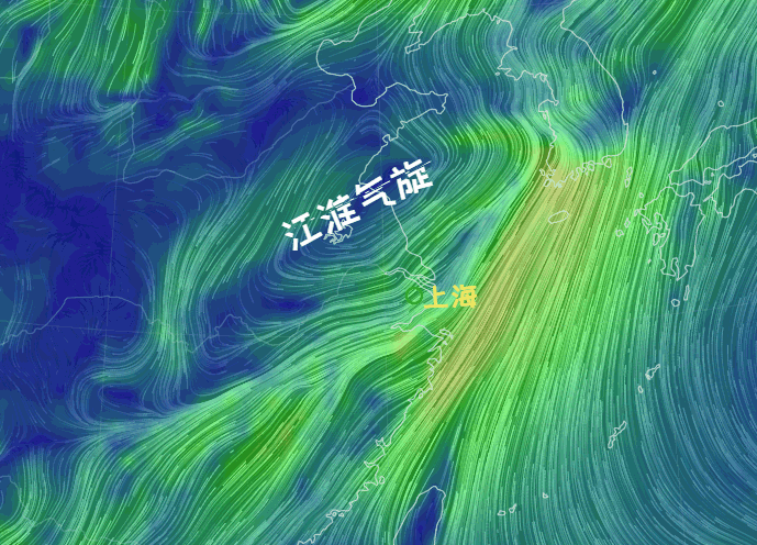 25日上海有大到暴雨，市防汛办发布工作提示