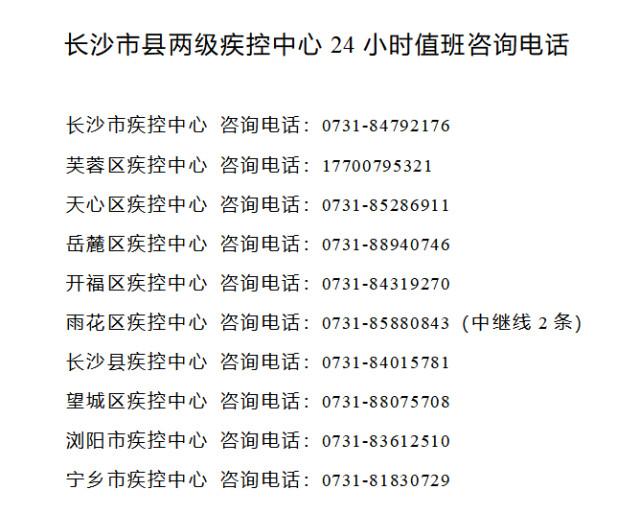 长沙市在外地来长管控人员中发现2例新冠肺炎阳性感染者