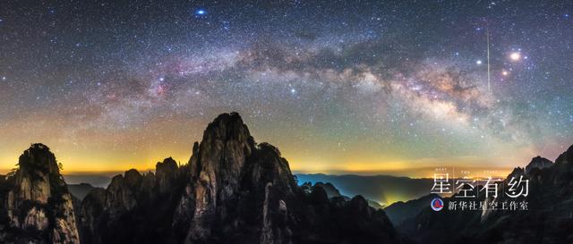 星空有约｜夜空中这只浪漫而又魔幻的“大眼睛”，你瞧见过吗？