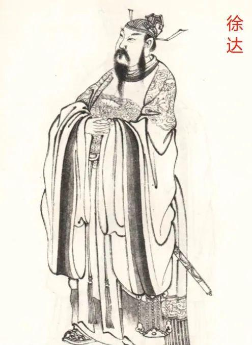 徐达：兄弟15年，君臣18载，朱元璋的头号干将，靠大智慧善终