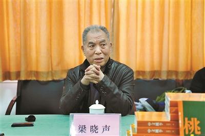 梁晓声：再写一本 梁记面食店就关张了