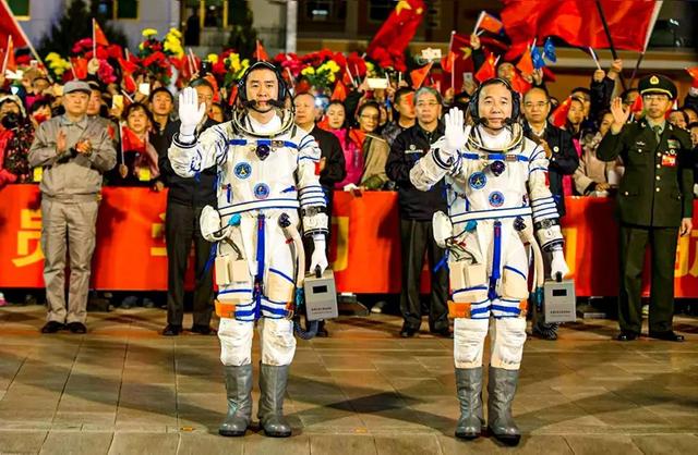 高清大图，精彩放送！中国航天这十年