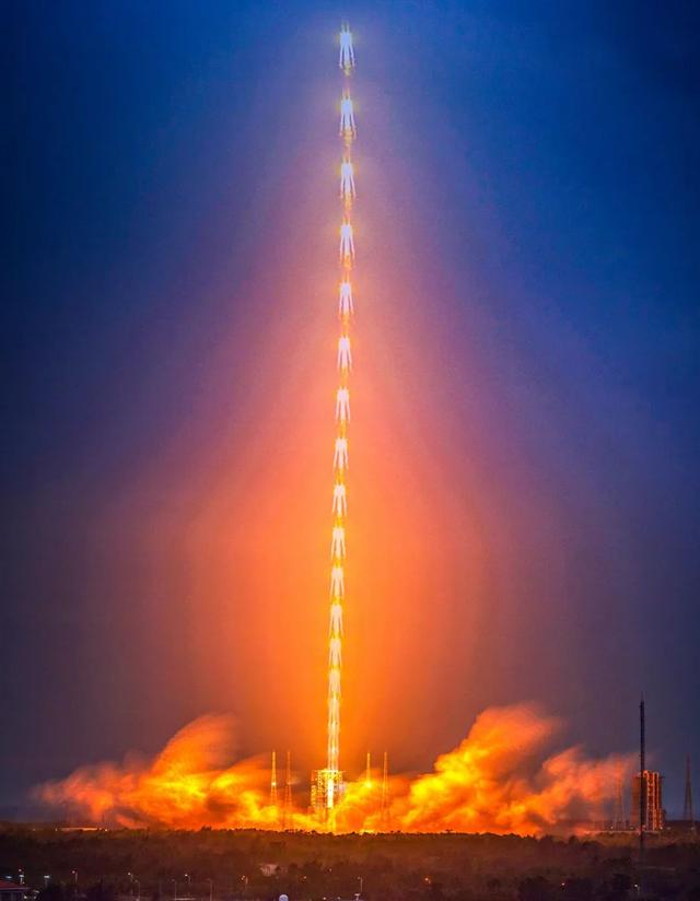 高清大图，精彩放送！中国航天这十年