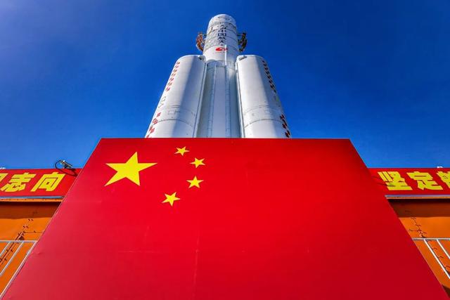 高清大图，精彩放送！中国航天这十年