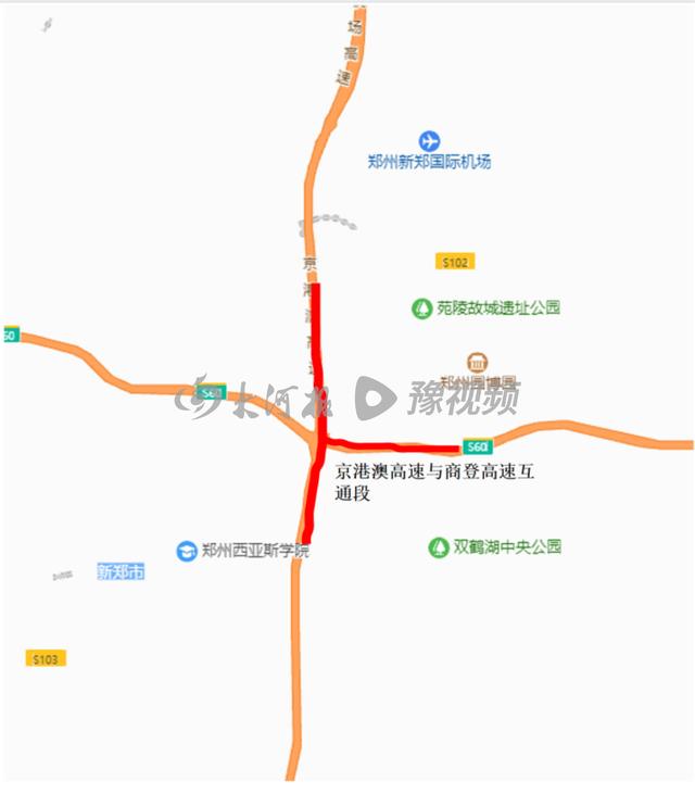 五一省外返豫入豫落地即赋黄码