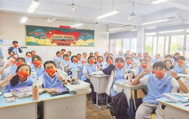 首支10万+作品产生！全省中学团支部主题黑板报展示活动正火热进行