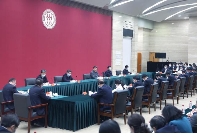第一观察｜习近平总书记心目中的思政课