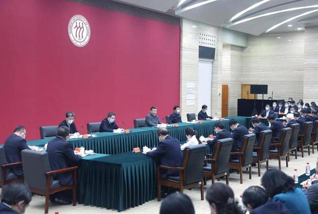 习近平总书记心目中的思政课