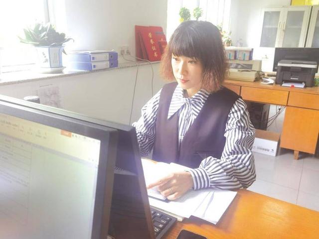 烟台市芝罘区教体局科员韩静静：全力做好课后延时托管服务工作