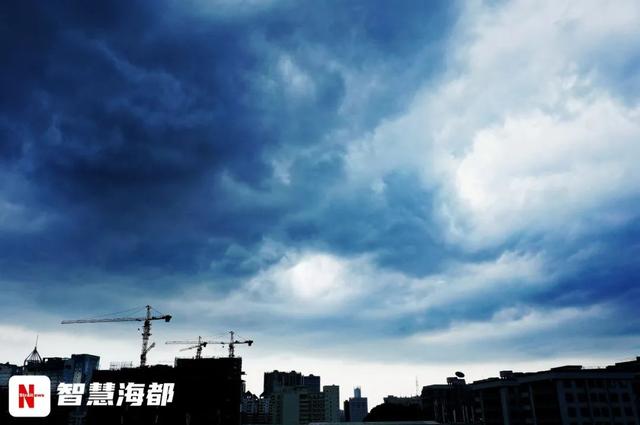 警报！警报！福州紧急发布城区停课指引
