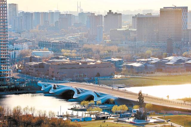 多项指标高于全市平均水平！城市副中心一季度经济“开门红”