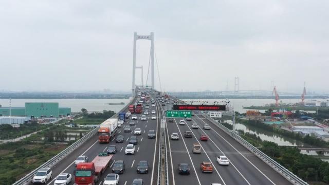 “五一”假期小客车可免费走高速，预计这些路段较拥堵
